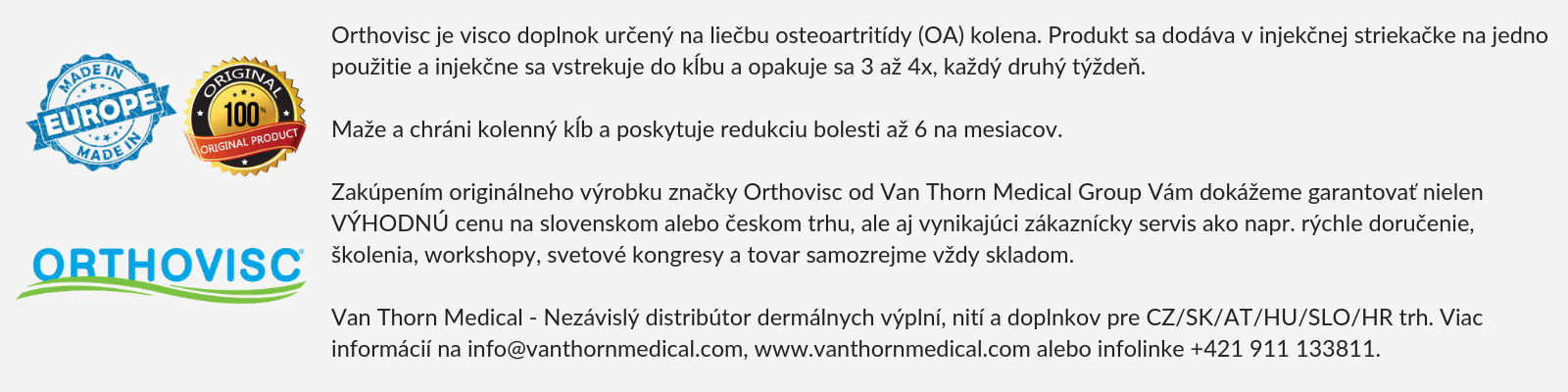 Orthovisc